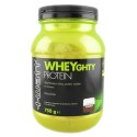 +Watt Wheyghty proteine 750gr whey isolate ultrafiltrate con vitamine e bcaa in vendita su Nutribay.it