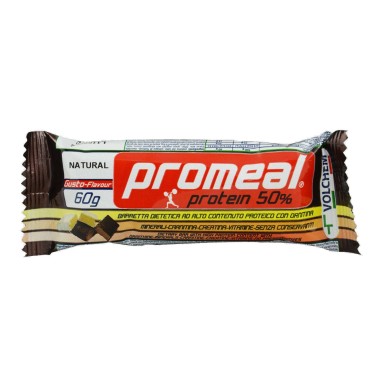 VOLCHEM Promeal 50% Protein - 1 Barretta 60 gr BARRETTE ENERGETICHE