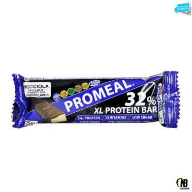 VOLCHEM Promeal 32% XL Protein Bar - 1 Barretta 75 gr. BARRETTE ENERGETICHE