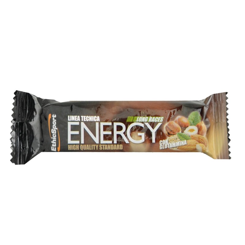 ETHIC SPORT Energy Long Races - 1 barretta da 45 gr BARRETTE ENERGETICHE