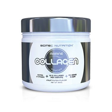 SCITEC NUTRITION Collagen Powder 300 gr BENESSERE-SALUTE