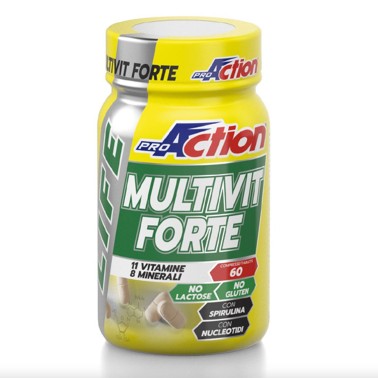 PROACTION Multivit Forte - 60 cpr VITAMINE