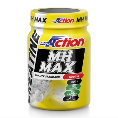 PROACTION Creatine MH Max - 500 gr CREATINA
