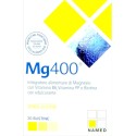 Named Sport MG400 20 buste Magnesio con Vitamina B6 Niacina e Biotina in vendita su Nutribay.it