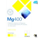 Named Sport MG400 20 buste Magnesio con Vitamina B6 Niacina e Biotina in vendita su Nutribay.it