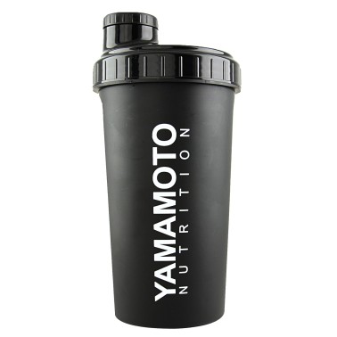 Shaker Colore Nero - 700 ml. di Yamamoto Nutrition in vendita su Nutribay.it