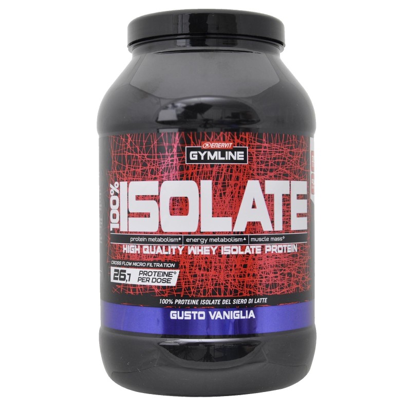 100 whey protein enervit