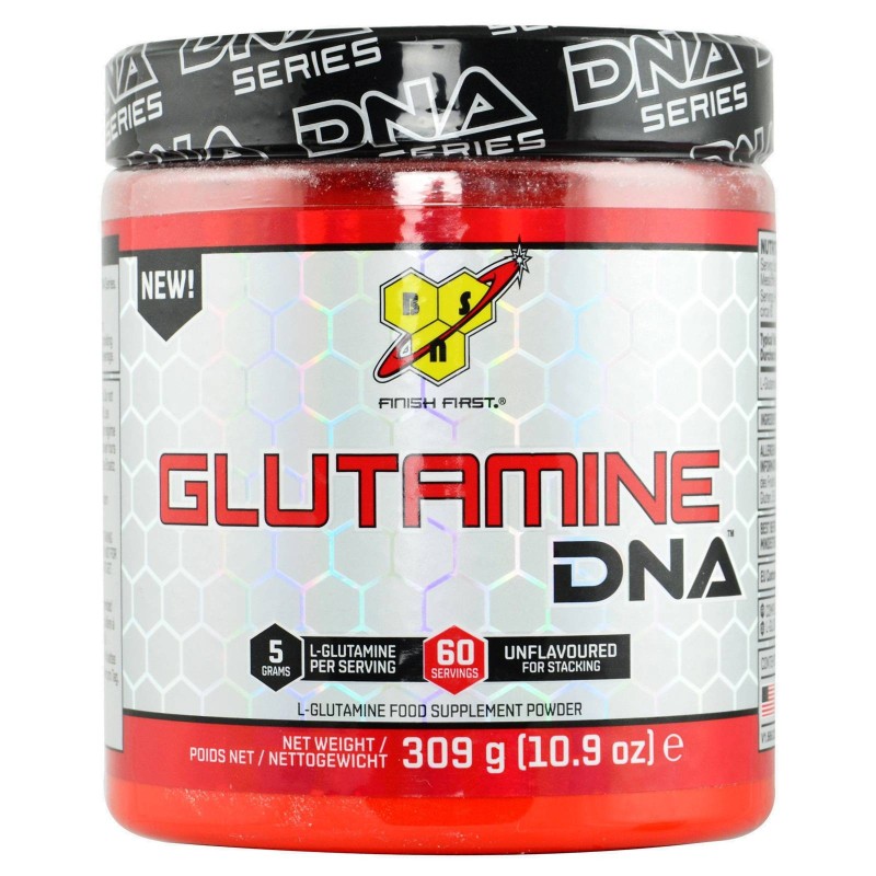 BSN SUPPLEMENT Glutamine DNA 309 gr. GLUTAMMINA