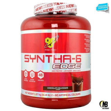 BSN SUPPLEMENTS Syntha-6 Edge 1870 gr. PROTEINE