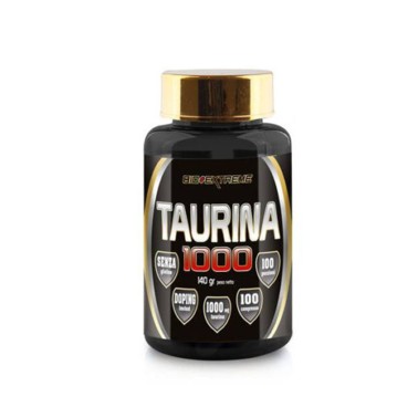BIO-EXTREME SPORT NUTRITION Taurina 1000 - 100 cps TONICI