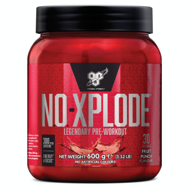 BSN N.O. XPLODE NO 600 gr. Pre Workout PRE ALLENAMENTO