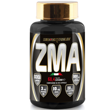 BIO-EXTREME SPORT NUTRITION ZMA Plus - 90 caps TONICI