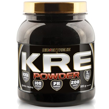 BIO-EXTREME SPORT NUTRITION Kre Powder PH correct - 300 gr. CREATINA