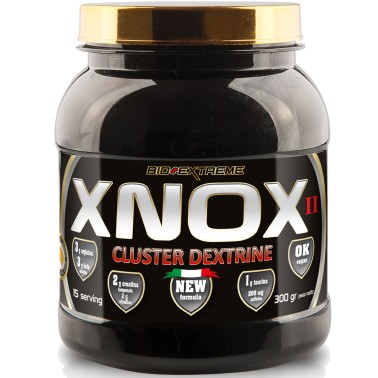 BIO-EXTREME SPORT NUTRITION Xnox II - 300 gr. PRE ALLENAMENTO