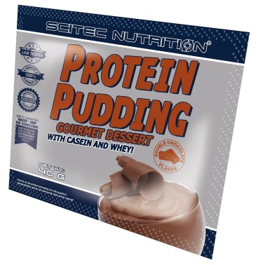 SCITEC NUTRITION Protein Pudding 400 Budino Proteico BUSTA MONODOSE in vendita su Nutribay.it