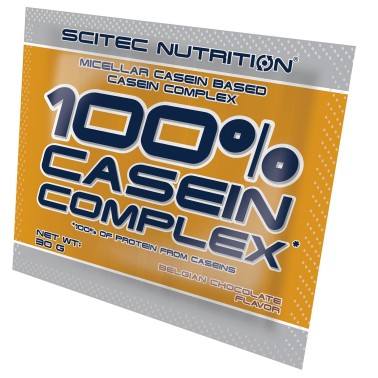 SCITEC NUTRITION 100% Casein Complex Caseine Micellari Proteine a Lento Rilascio PROTEINE