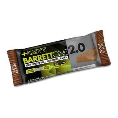 +WATT Barrettone 2.0 Barretta Proteica 70 g. BARRETTE ENERGETICHE