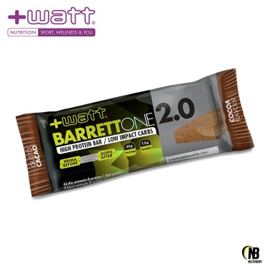 +WATT Barrettone 2.0 Barretta Proteica 70 g. BARRETTE ENERGETICHE