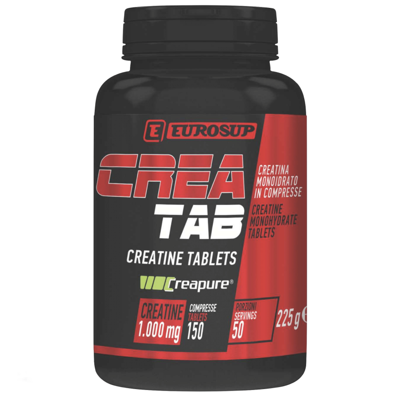 EUROSUP Creatine Tab 150 cpr CREATINA