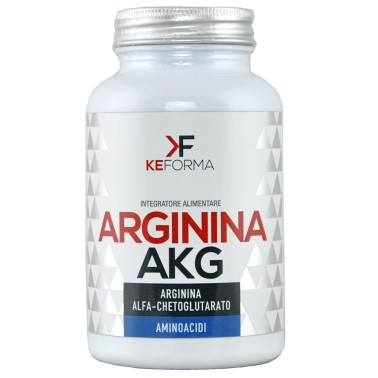 KEFORMA Arginina AKG 90 caps ARGININA