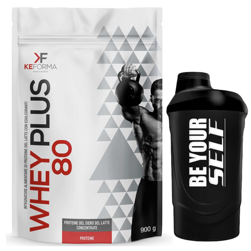 KEFORMA Whey Plus 80 900 gr PROTEINE