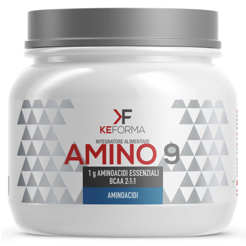 KEFORMA Amino 9 200 cpr AMINOACIDI COMPLETI / ESSENZIALI