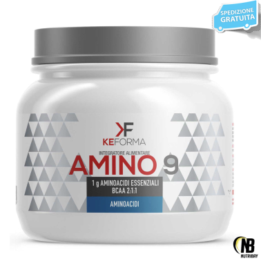 KEFORMA Amino 9 200 cpr AMINOACIDI COMPLETI / ESSENZIALI