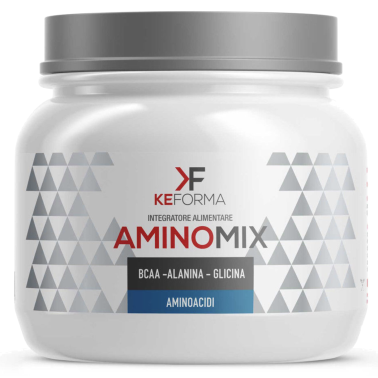 KEFORMA Amino Mix 300 gr AMINOACIDI BCAA