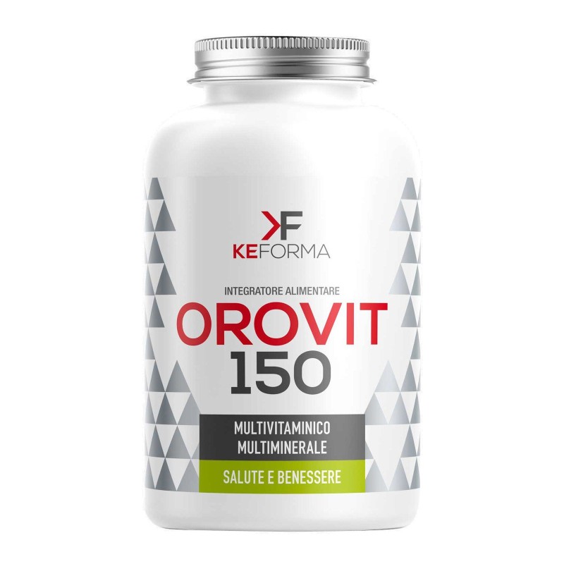 KEFORMA Oro Vit 150 60 compresse da 1g VITAMINE