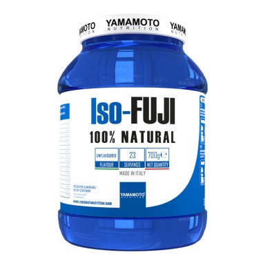 Iso-FUJI 100% NATURAL di YAMAMOTO NUTRITRION - 700 gr PROTEINE