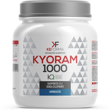 KEFORMA Kyoram 1000 300 cpr da 1g in vendita su Nutribay.it