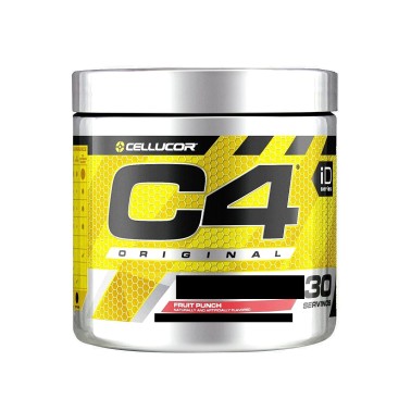 CELLUCOR C4 Original 195 grammi PRE ALLENAMENTO