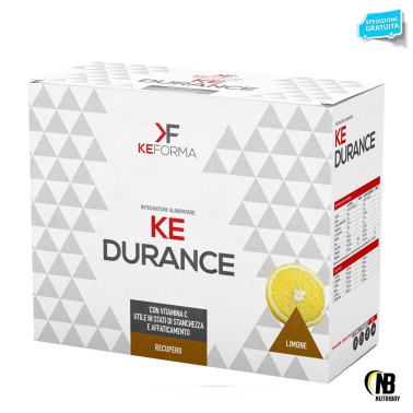 KEFORMA Ke Durance 16 buste da 25 g SALI MINERALI