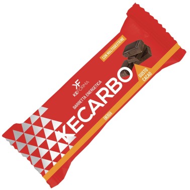 KEFORMA Ke Carbo Bar 1 barretta da 35 grammi BARRETTE ENERGETICHE