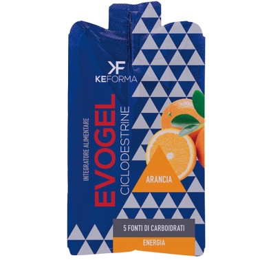 KEFORMA Evogel 1 gel da 35ml in vendita su Nutribay.it