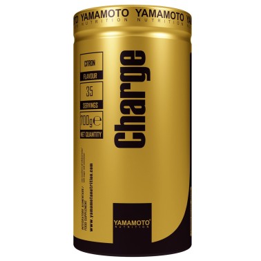 YAMAMOTO NUTRITION Charge 700 grammi CARBOIDRATI - ENERGETICI