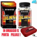 Dymatize Dyma Burn Xtreme 120 cpr. Termogenico Bruciagrassi con Carnitina in vendita su Nutribay.it