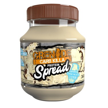 GRENADE Carb Killa Protein Spread 360 g in vendita su Nutribay.it
