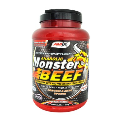 AMIX Anabolic Monster Beef 1000 grammi PROTEINE