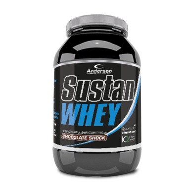 ANDERSON RESEARCH Sustan Whey 800 PROTEINE