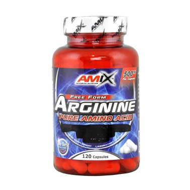 AMIX Arginine 120 capsule ARGININA