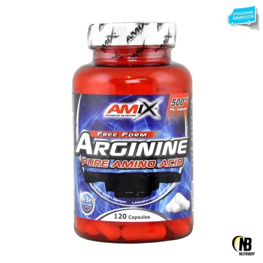 AMIX Arginine 120 capsule ARGININA