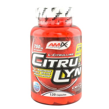AMIX Citrulyn 120 capsule in vendita su Nutribay.it