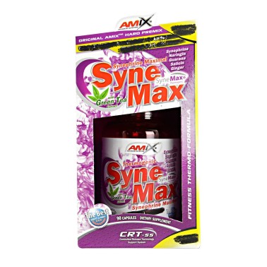 AMIX Syne Max 90 capsule BRUCIA GRASSI TERMOGENICI