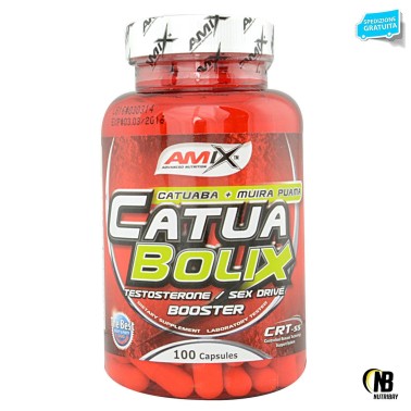 AMIX Catua Bolix 100 capsule TONICI