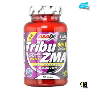 AMIX Tribu-ZMA 90 compresse TONICI