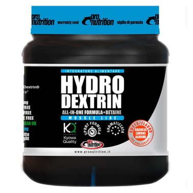 PRONUTRITION Hydro Dextrin 350 g in vendita su Nutribay.it