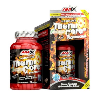 AMIX ThermoCore 90 capsule BRUCIA GRASSI TERMOGENICI