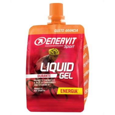 Enervit Sport Liquid Gel (60ml) CARBOIDRATI - ENERGETICI