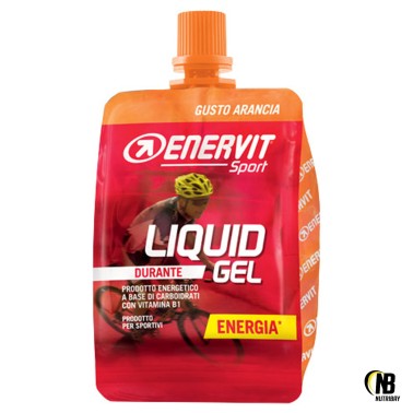Enervit Sport Liquid Gel (60ml) CARBOIDRATI - ENERGETICI